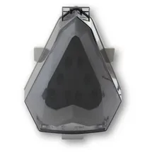 Shin Yo LED Rücklicht für YAMAHA R6 Schwarz