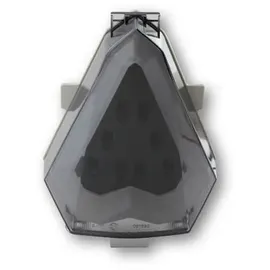 Shin Yo LED Rücklicht für YAMAHA R6 Schwarz