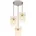 1-flg 140 rund beige