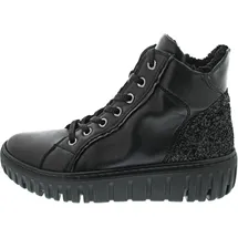 WALDLÄUFER H-Livia für Damen, schwarz 5.5 UK