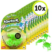 Tatoy Slimy Sticky GID Spider Creeblers - Kindergeburtstag Vorteilspack