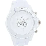 Oozoo C4822 Herren-Armbanduhr, Silikonarmband