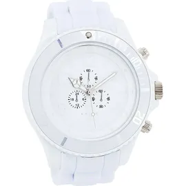 Oozoo C4822 Herren-Armbanduhr, Silikonarmband