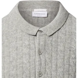 Lindbergh Pullover hellgrau XL