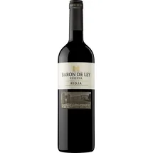 Barón de Ley Reserva Rioja DOC 2015 0,75 l