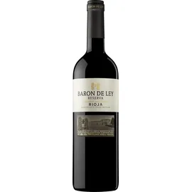 Barón de Ley Reserva Rioja DOC 2015 0,75 l