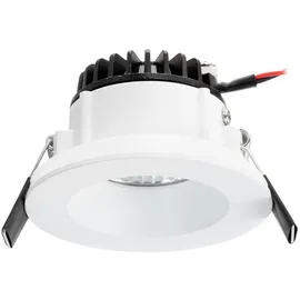 ARCCHIO Einbaustrahler 1-flammig Modern Aluminium Weiß