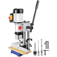 Vevor Hohl Stemmmaschine Hohlmeißel Stemmmaschine MS36127A3 für Holzbearbeitung