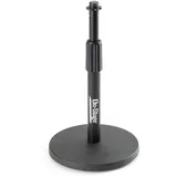On-Stage DS7200B Desktop Mikrofonstativ, Schwarz