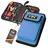 YPC ZipCaddy L Werkzeug Organizer 31x17x5cm blau