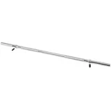 Gorilla Sports Langhantelstange Chrom 120 cm One Size