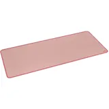 Logitech Desk Mat Studio Series Dunkelrosa