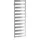 Kermi Elektroheizkörper 1259 x 600 mm 600 W Glanzsilber Metallic rechts