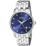 Mido Baroncelli Edelstahl 38 mm M8600.4.15.1