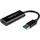 Startech StarTech.com USB Auf-slim-1920x1200 Hdmi-adapter - Black