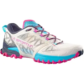 La Sportiva Bushido III Damen Chalk / Night Sky 38