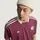 adidas Ajax Amsterdam T-Shirt 2023 rot Unisex Gr. XS