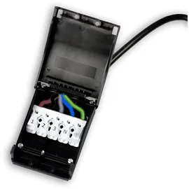 ISOLED Anschlussbox 2x5-polig