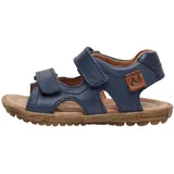 NATURINO SKY-Sandale Blau 34
