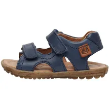 NATURINO SKY-Sandale Blau 34