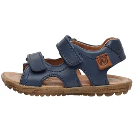 NATURINO SKY-Sandale Blau 34