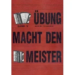 Übung macht den Meister Band 5