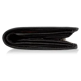 Josephine Osthoff Handtaschen-Manufaktur Josephine Osthoff Geldbörse schwarz
