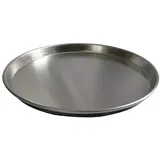 Weber Smokey Mountain Water Pan Cover, WSM Smoker Accessory (Fits 18/47.0 cm WSM Model)