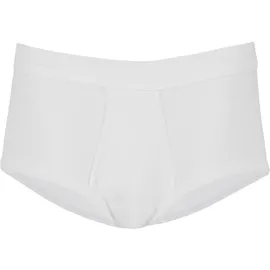 TRIGEMA Slip Feinripp weiß 6 2er Pack
