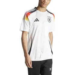 adidas Sport-Tshirt DFB 24 Heimtrikot (Deutschland/Germany) weiss/bunt Herren