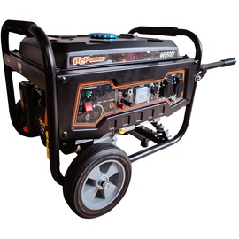 ITC Power Generator GG3300 f 4-Takt Benzin Stromerzeuger Notstromaggregat 3000W