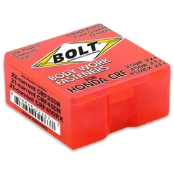 Schraubensatz Verkleidung komplett Bolt Honda CRF 2022