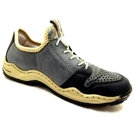 Rieker L0538-14 Damen Blau 37