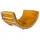 all-4-baby® climbup / j. bässler e.k. All4Baby Matratze für Kletterbogen Emil S - Farbe: Dandelion Pattern, Climb Up Toys: Mustard