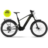 Haibike Adventr 6 2026 27,5 Zoll RH L schwarz/chrom