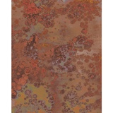 KOMAR Vliestapete Braun, - 200x250 cm (Breite x Höhe), bunt