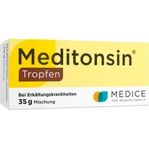 MEDICE Meditonsin Tropfen 35 g