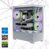 Hyrican Gamemax Ice 7337, Ryzen 7 7800X3D, 32GB RAM, 2TB SSD, GeForce RTX 4070 Ti (PCK07337)