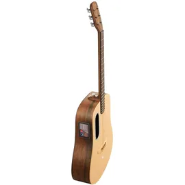 LAVA Music Lava ME4 Spruce 41 Woodgrain Brown/Burlywood