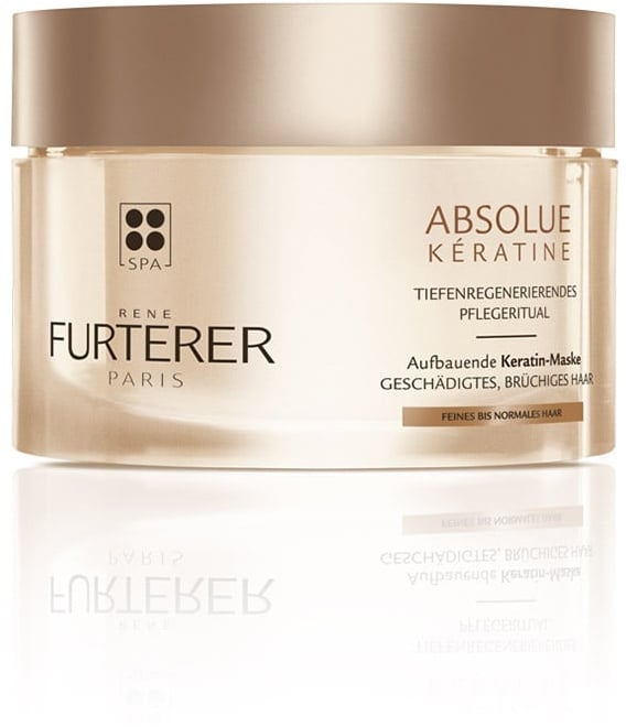 Absolue Kératine Restorative Keratin Mask