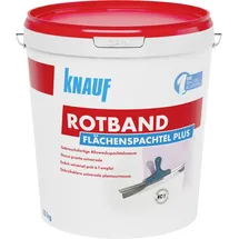 Knauf Flächenspachtel Rotband Plus 20 kg