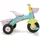 INJUSA Peppa Pig Dreirad – Blue / Pink - One Size