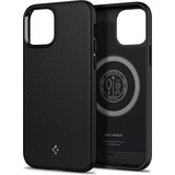 Spigen Mag Armor Handy-Schutzhülle 15,5 cm (6.1") Cover Schwarz