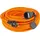 as - Schwabe AS Schwabe 59110 Strom Verlängerungskabel 16A Orange 10.00m H07BQ-F 3G 1,5mm2