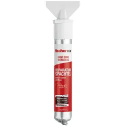 fischer REPARATUR SPACHTEL, Metall, Kunststoff, Holz, Universal, Zimmerdecke, Wa