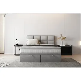 Trada Tropea 140 x 200 cm Grau