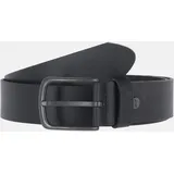 Reell All Black Buckle Belt L/XL