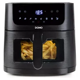 DOMO Heißluftfritteuse Do540Fr schwarz