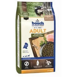 Bosch Tiernahrung HPC Adult Geflügel & Hirse 1 kg