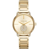 Michael Kors Portia Edelstahl 37 mm MK3639